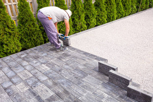 Best Residential Paver Driveway  in Lisle, IL