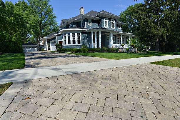 Best Custom Driveway Pavers  in Lisle, IL