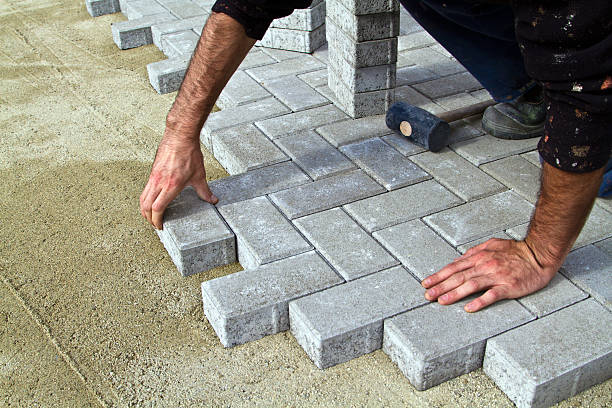 Best Residential Driveway Paver Services  in Lisle, IL